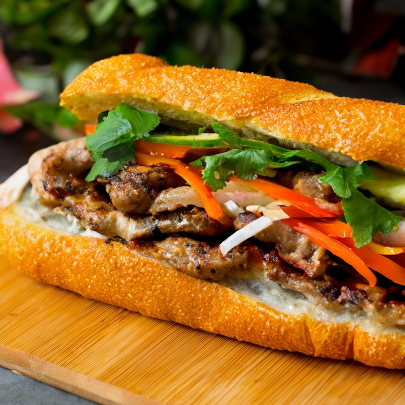 Bánh Mì Sandwich | Vietnamese Authentic&nbsp;Flavors